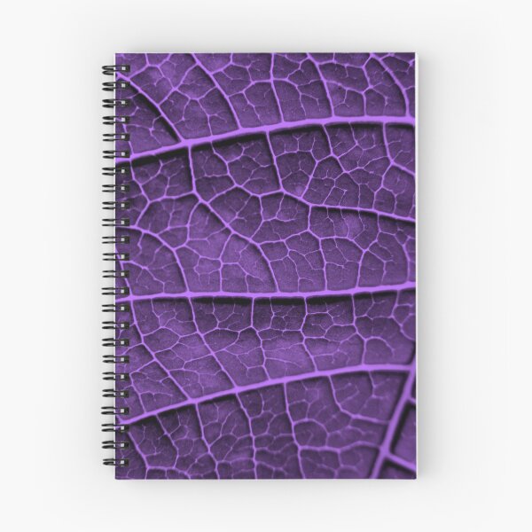 Item preview, LEAF STRUCTURE ULTRAVIOLET designed and sold by Pia Schneider.