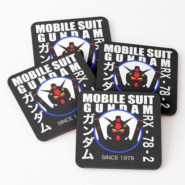 Item preview, Mobile Suit Gundam 機動戦士ガンダム designed and sold by Hostilius.