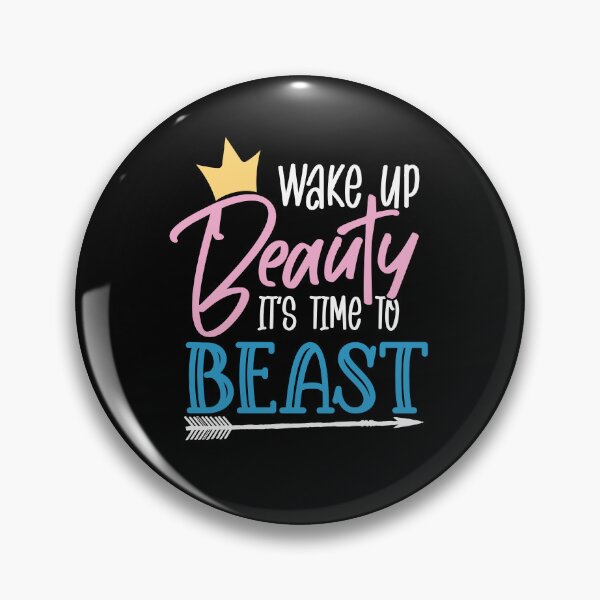 Item preview, Wake up beauty designed and sold by valuestees.