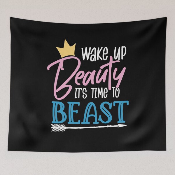 Item preview, Wake up beauty designed and sold by valuestees.