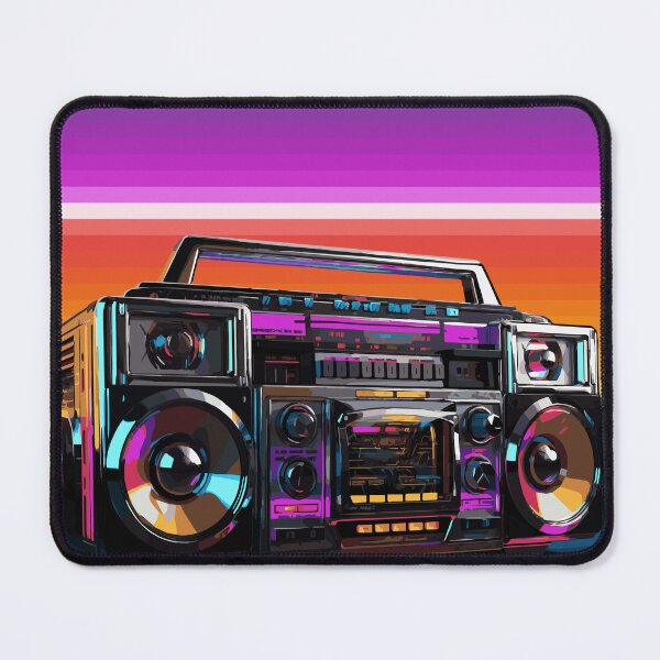 Item preview, 1990s Boomboxes designed and sold by holycamel.