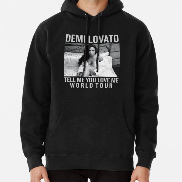 demi lovato boss hoodie