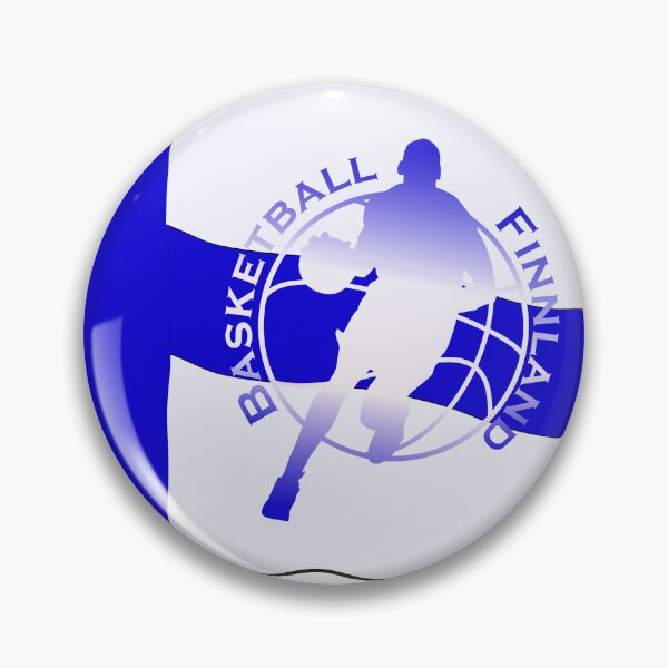 Item preview, Finland Basketball World Cup designed and sold by POW1966.