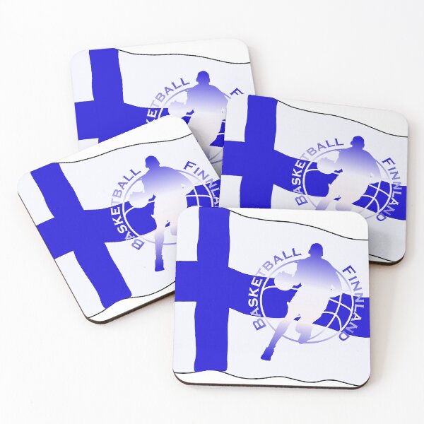 Item preview, Finland Basketball World Cup designed and sold by POW1966.