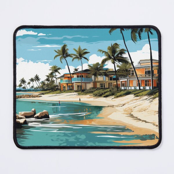 Item preview, Punta Cana, Dominican Republic designed and sold by andreipopescu.