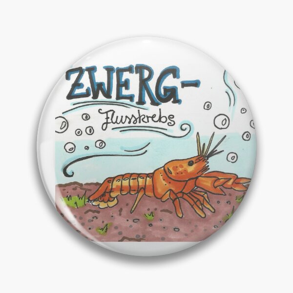 Item preview, Dwarf crayfish in the aquarium designed and sold by Anmioma.
