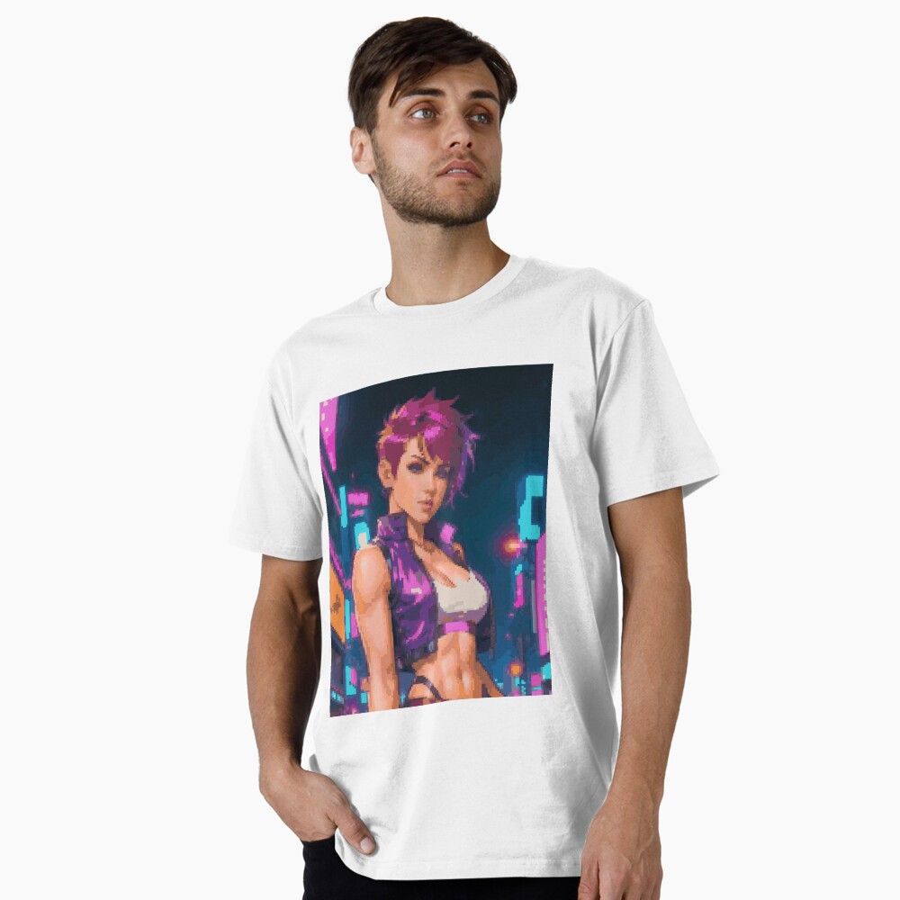 Item preview, Premium T-Shirt designed and sold by 8bitglam.