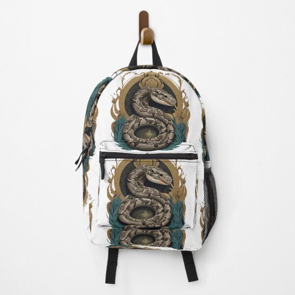 Item preview, Esoterical Mistic Snake Queen designed and sold by OnlyClassicArt.