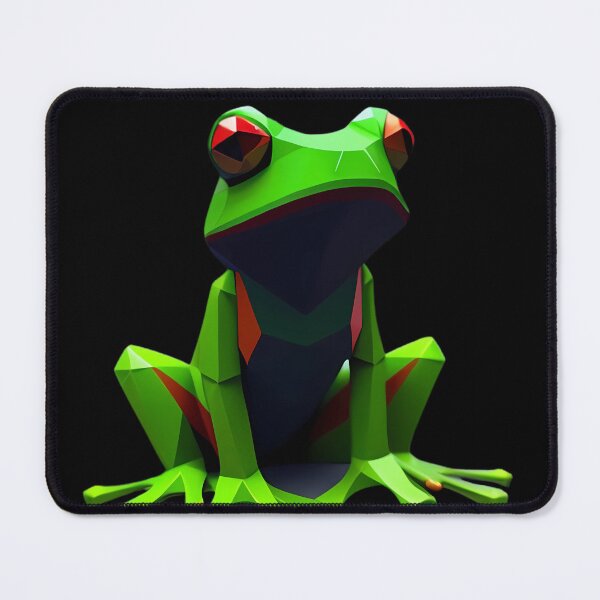 Item preview, 3D Frog designed and sold by Shiny Studio .