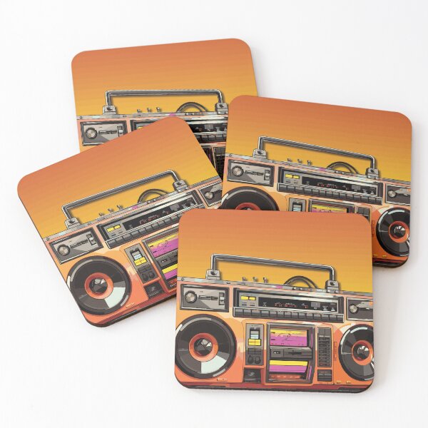 Item preview, boom box designed and sold by holycamel.