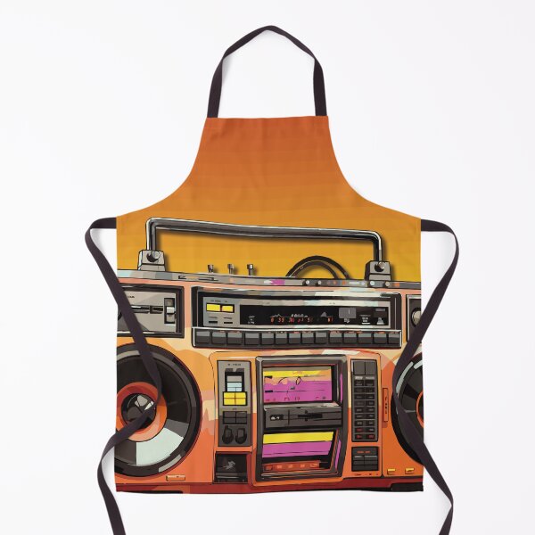 Item preview, boom box designed and sold by holycamel.