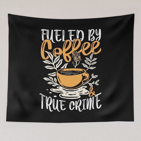 Item preview, Fueled by coffee designed and sold by valuestees.