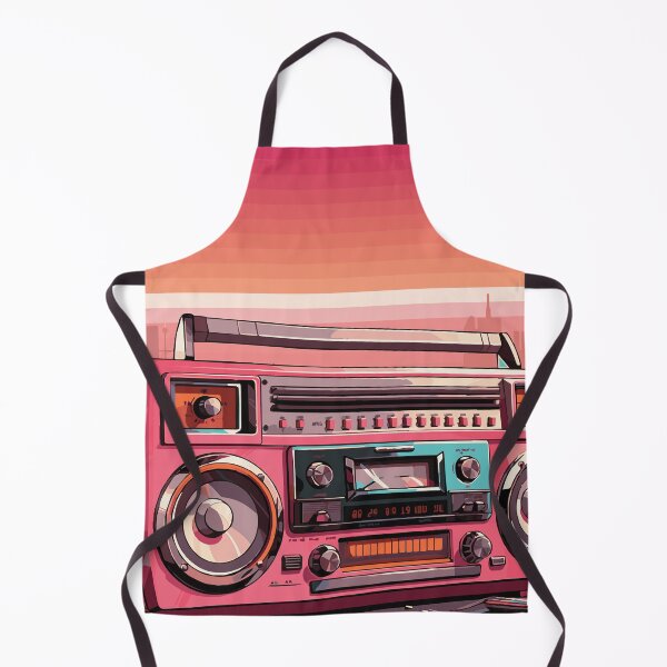 Item preview, boom box designed and sold by holycamel.
