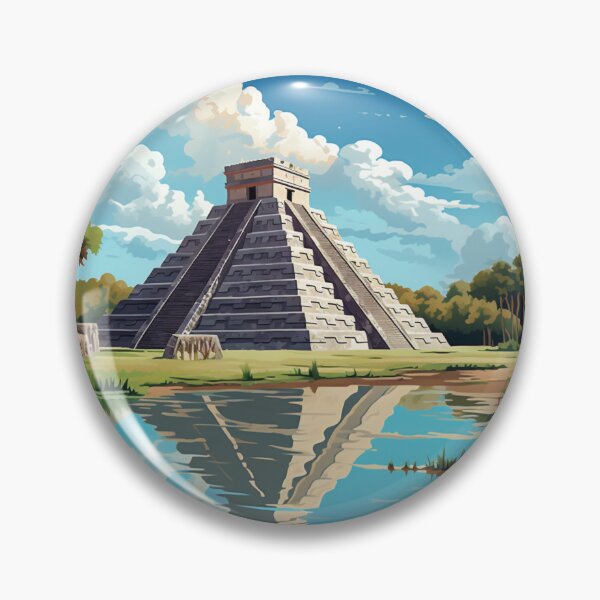 Artikelvorschau, Chichén Itzá, Mexiko entworfen und verkauft von andreipopescu.