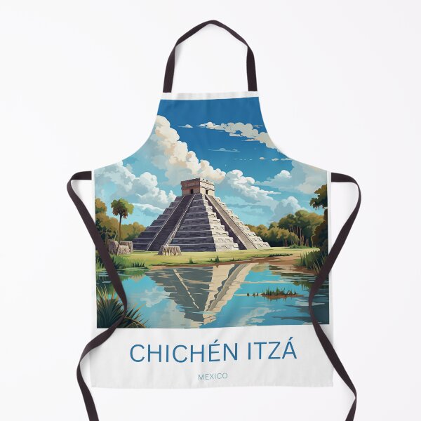 Artikelvorschau, Chichén Itzá, Mexiko entworfen und verkauft von andreipopescu.