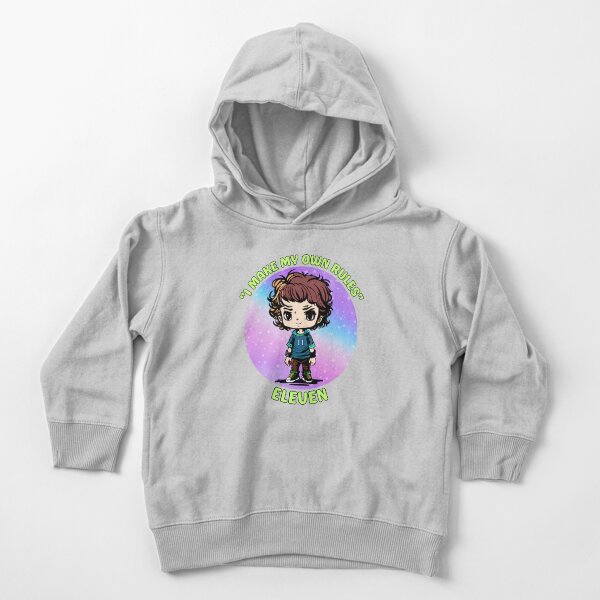 Item preview, STRANGER THINGS - Kawaii Eleven Quote Fan Art In Chibi Style designed and sold by coloringiship.