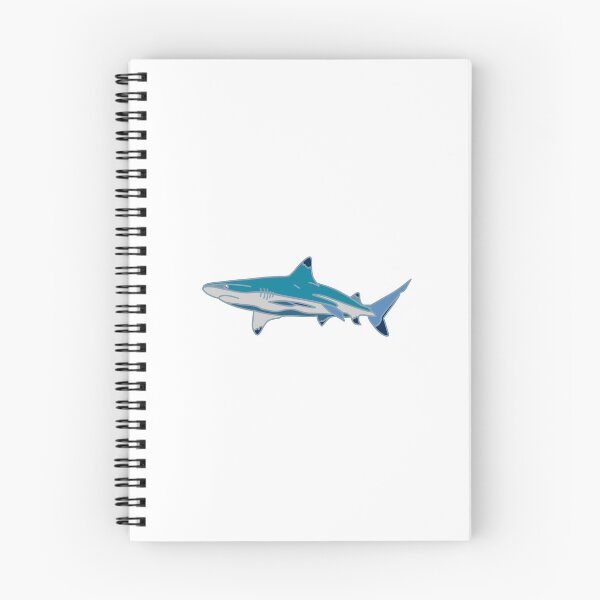 Item preview, Blacktip Reef Shark designed and sold by esther-hartopp.