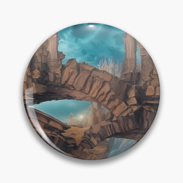 Item preview, Fantasy temple designed and sold by Glenbobagins.