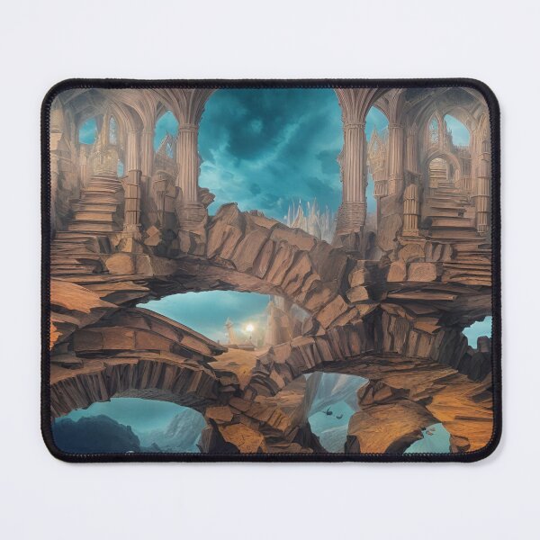 Item preview, Fantasy temple designed and sold by Glenbobagins.
