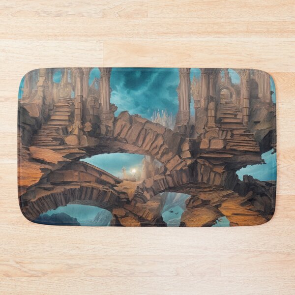 Item preview, Fantasy temple designed and sold by Glenbobagins.