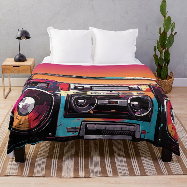 Item preview, boom box designed and sold by holycamel.