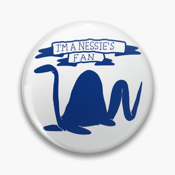 Item preview, I’m a Nessie’s fan  designed and sold by daenyses.
