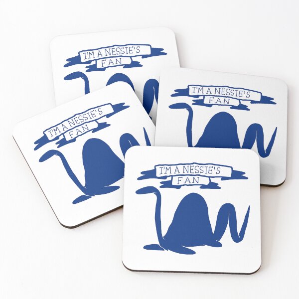 Item preview, I’m a Nessie’s fan  designed and sold by daenyses.