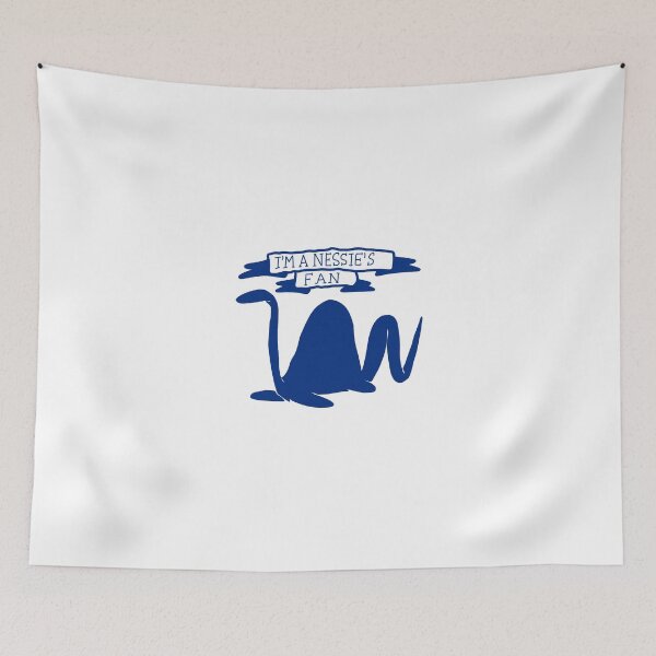 Item preview, I’m a Nessie’s fan  designed and sold by daenyses.