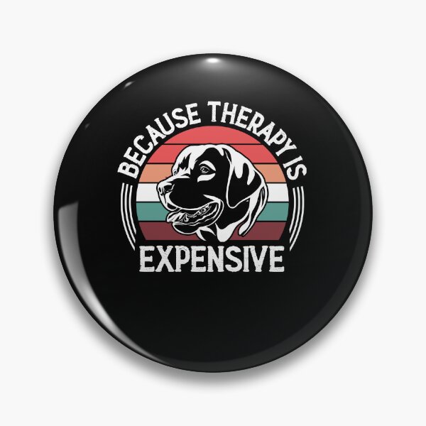 Item preview, Therapy is expensive designed and sold by valuestees.