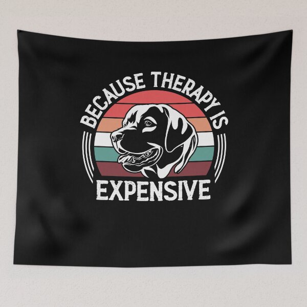 Item preview, Therapy is expensive designed and sold by valuestees.