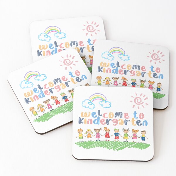 Item preview, welcome to kindergarten  designed and sold by Oksidesignsweet.