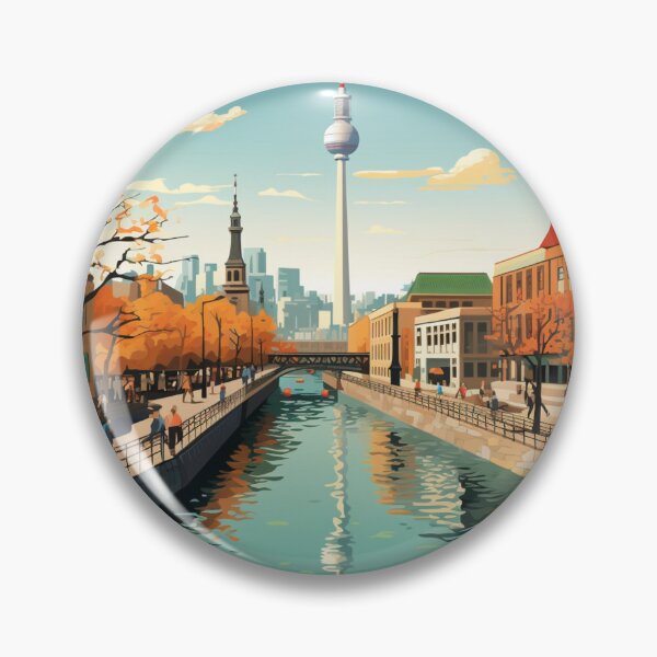 Item preview, Berlin, Germany designed and sold by andreipopescu.