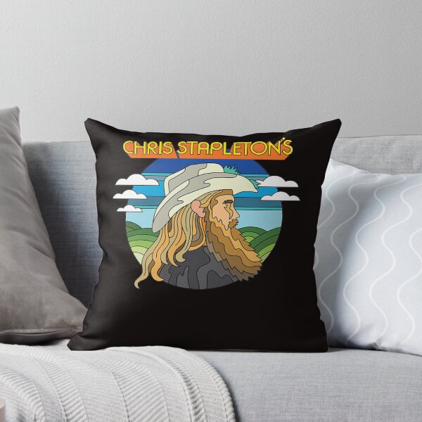 Item preview, Christ Tour Logo Music Stapleton Band Essential designed and sold by OswaldArmstrong.