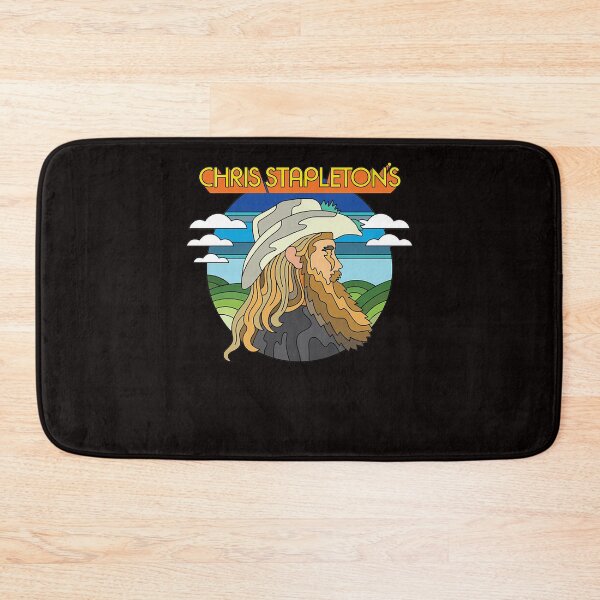 Item preview, Christ Tour Logo Music Stapleton Band Essential designed and sold by OswaldArmstrong.
