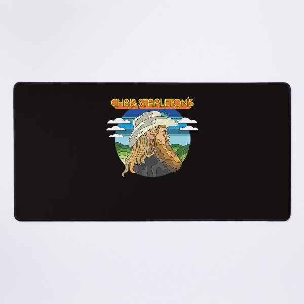 Item preview, Christ Tour Logo Music Stapleton Band Essential designed and sold by OswaldArmstrong.