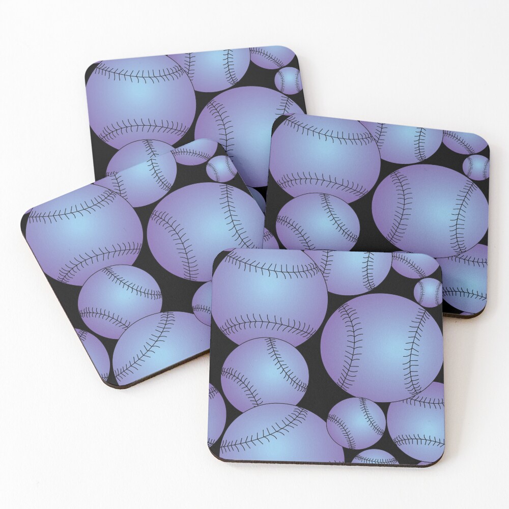 Item preview, Coasters (Set of 4) designed and sold by BartholGraphics.