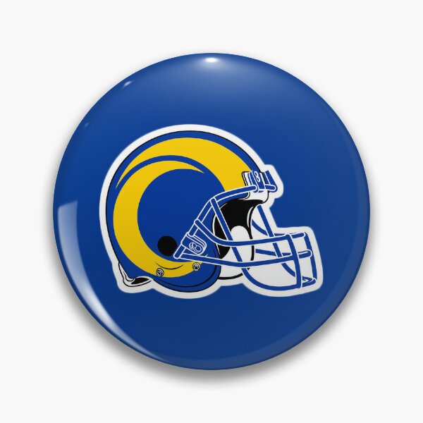 Pin en Go Rams