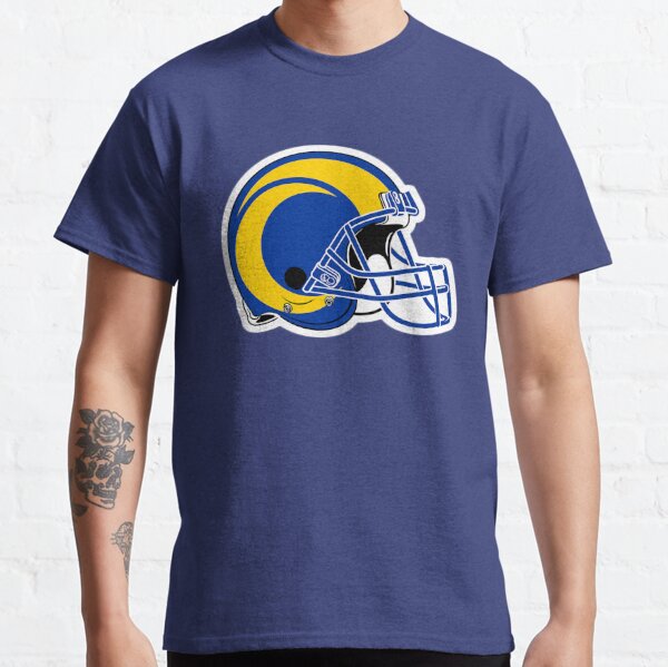 1958 Los Angeles Rams Artwork: Men's Dri-Power T-shirt