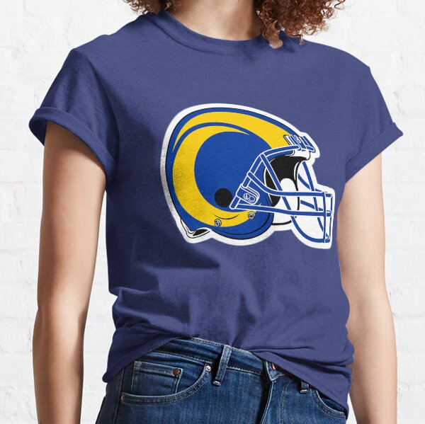 Aaron Donald Los Angeles Rams Nike Super Bowl LVI Name & Number T-Shirt -  White
