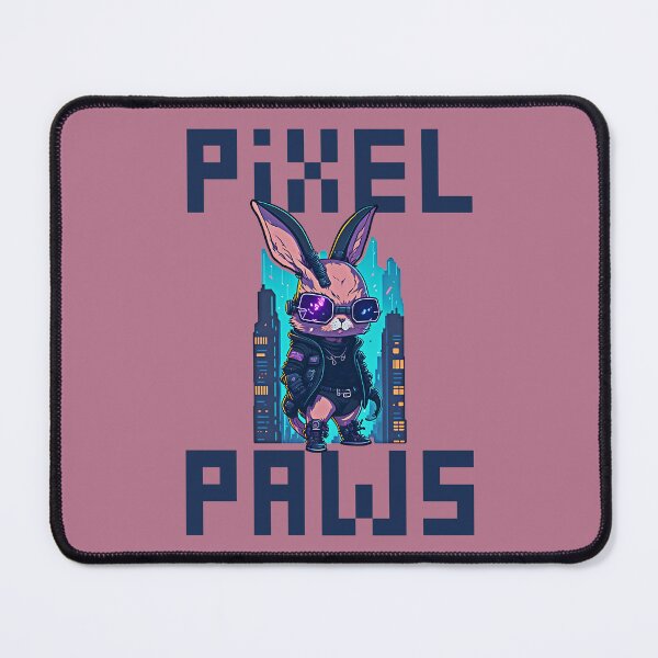 Item preview, Pixel Paws designed and sold by YrtemmyS.