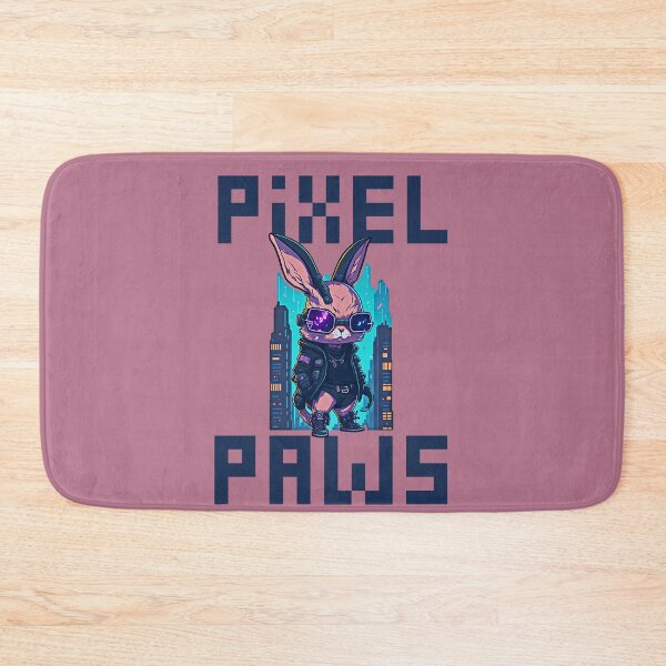 Item preview, Pixel Paws designed and sold by YrtemmyS.