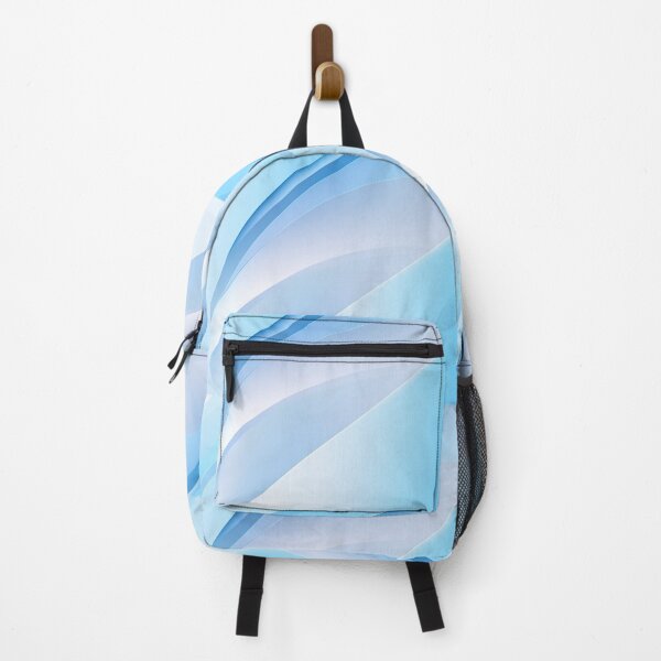Item preview, Light blue gradient abstract background designed and sold by Aestheticlanart.