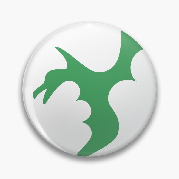 Item preview, Green dragon symbol designed and sold by EngineerGoC.