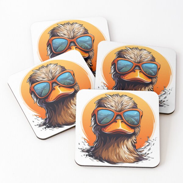 Item preview, Summer Duck  designed and sold by GraphicsJCM.