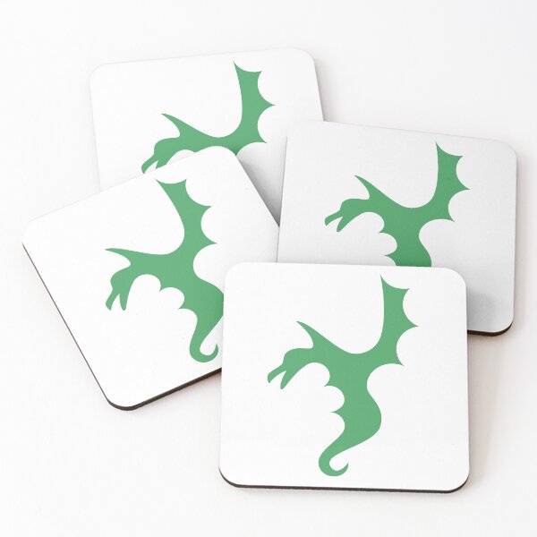 Item preview, Green dragon symbol designed and sold by EngineerGoC.