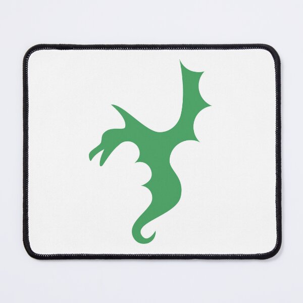 Item preview, Green dragon symbol designed and sold by EngineerGoC.