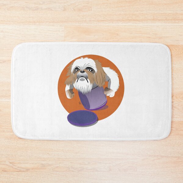 Item preview, Shih Tzu designed and sold by Kanom-Tom.