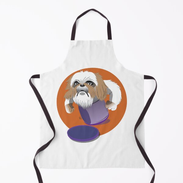 Item preview, Shih Tzu designed and sold by Kanom-Tom.