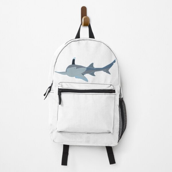 Item preview, Whitetip reef shark designed and sold by esther-hartopp.