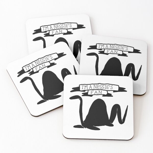 Item preview, I’m a Nessie’s fan  designed and sold by daenyses.